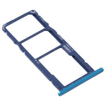 Vassoio scheda SIM e micro SD per Huawei Y6 Pro 2019