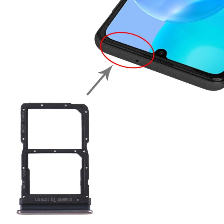 Vassoio scheda SIM per Huawei Honor 30 Youth