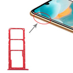 Vassoio scheda SIM e micro SD per Huawei Y6 2019