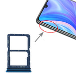 Vassoio scheda SIM e NM per Huawei Y8p