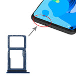 Vassoio scheda SIM e micro SD per Huawei P20 Lite 2019