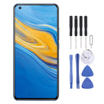 Schermo AMOLED completo per Vivo X50 e X50 5G