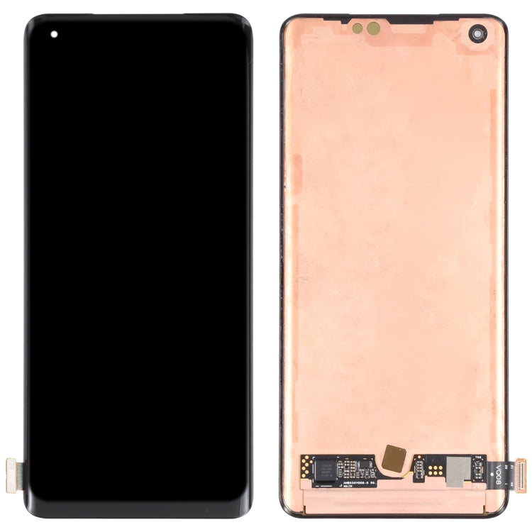 Schermo AMOLED originale con digitalizzatore per Vivo X50 Pro