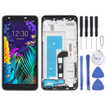 Schermo LCD con digitalizzatore e cornice per LG K30 2019