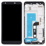 Schermo LCD con digitalizzatore e cornice per LG K30 2019