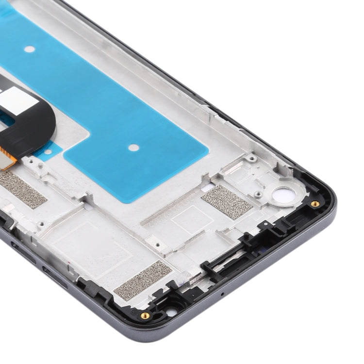 Schermo LCD con digitalizzatore e cornice per LG K30 2019