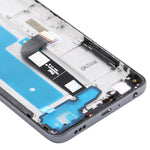 Schermo LCD con digitalizzatore e cornice per LG K30 2019