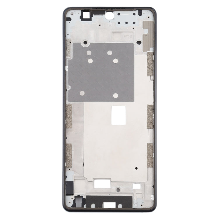 Piastra cornice centrale per LG Stylo 6 LMQ730TM