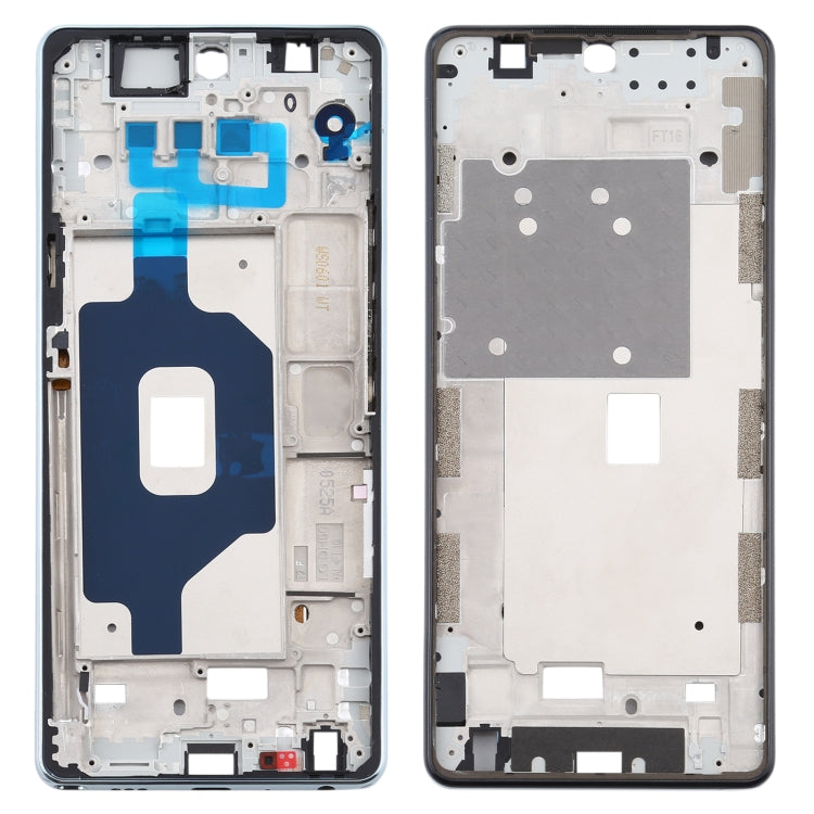 Piastra cornice centrale per LG Stylo 6 LMQ730TM