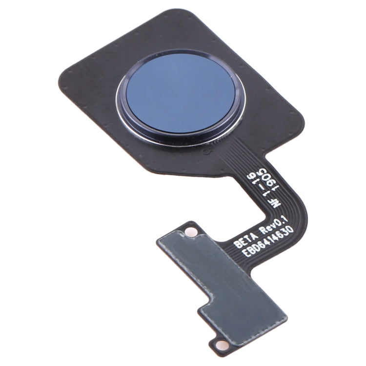 Cavo flessibile sensore impronte LG G8s ThinQ