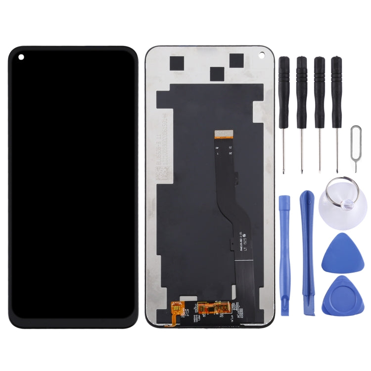Schermo LCD e digitalizzatore per TCL 10L, 10 Lite, Plex