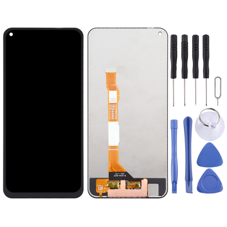 Schermo LCD e digitalizzatore per Vivo Y51S V2002A