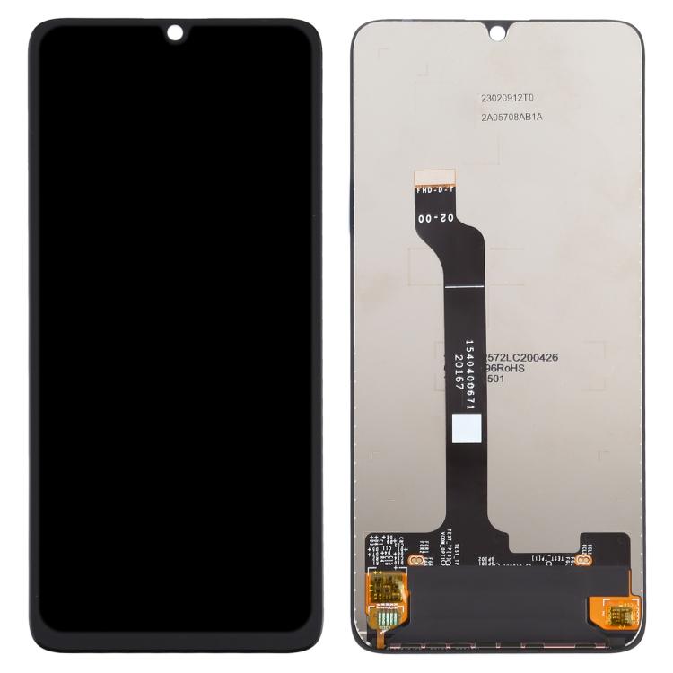 Display LCD e touch screen per Huawei Enjoy 20 Pro - immagine 3