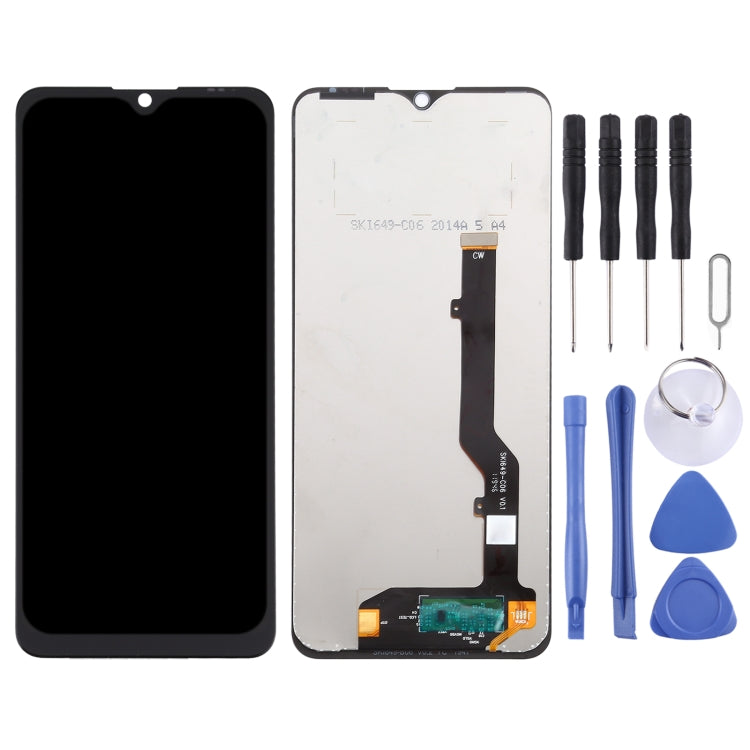 Schermo LCD e digitalizzatore per ZTE Blade V Smart 2050