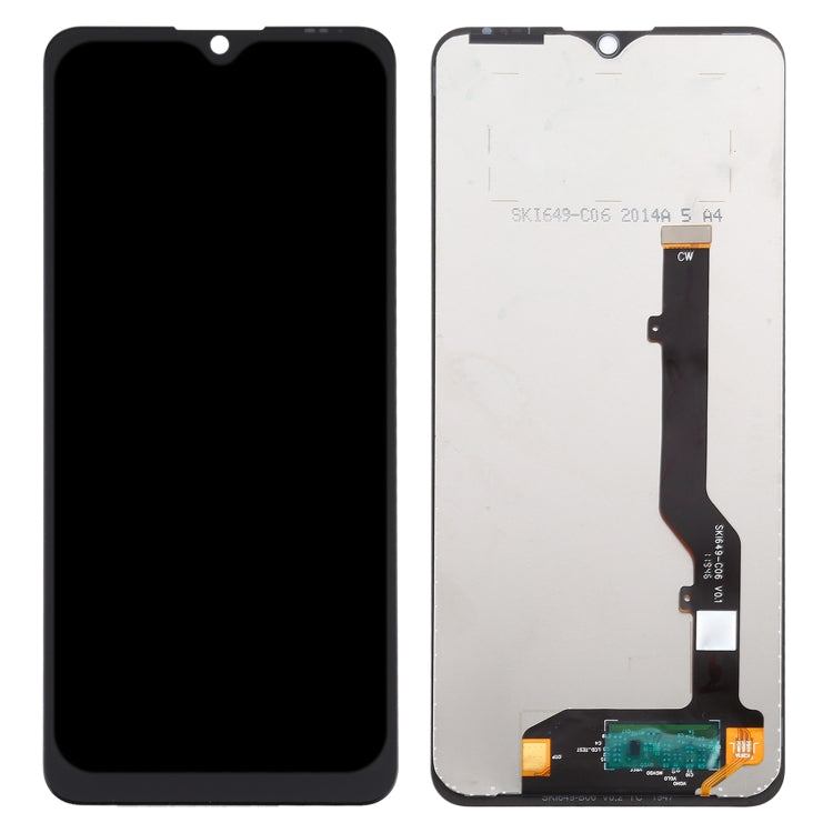 Schermo LCD e digitalizzatore per ZTE Blade V Smart 2050
