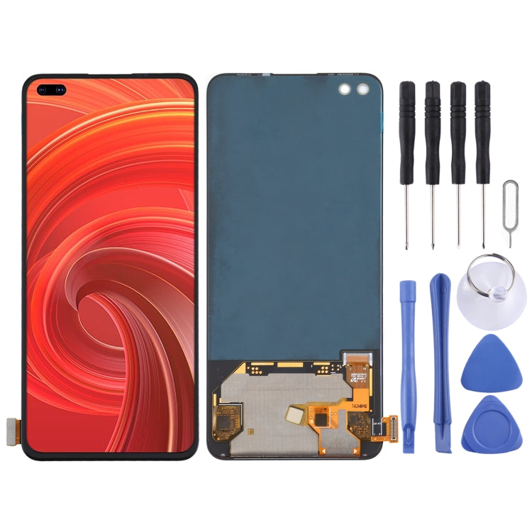 Schermo Super AMOLED originale per Realme X50 Pro 5G