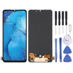 Schermo AMOLED completo per OPPO Reno3 e smartphone compatibili