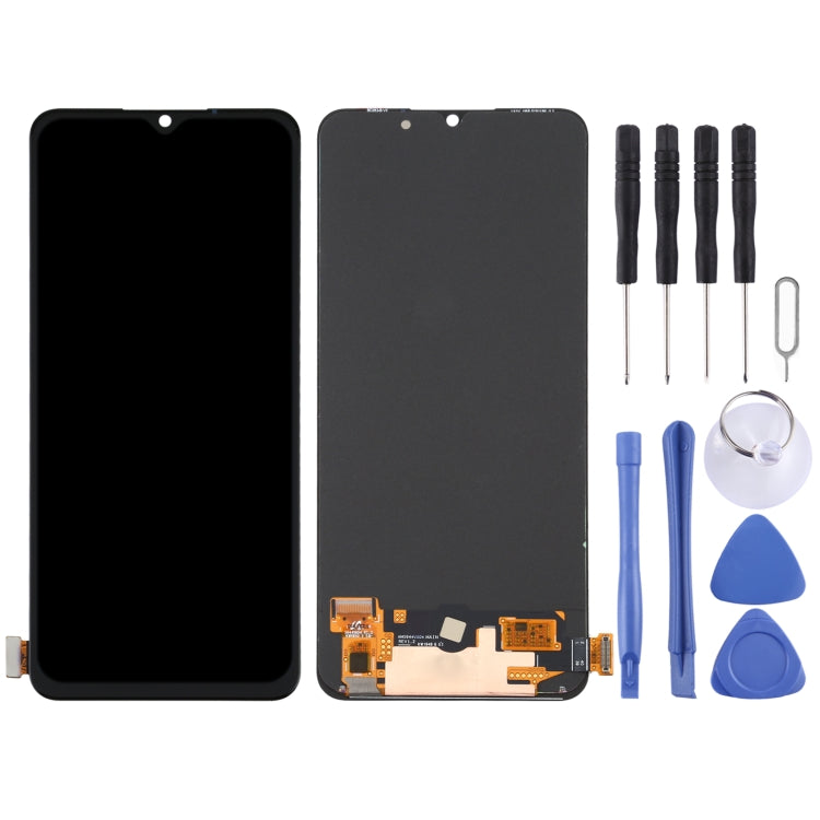 Schermo AMOLED completo per OPPO Reno3 e smartphone compatibili
