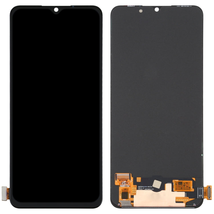 Schermo AMOLED completo per OPPO Reno3 e smartphone compatibili