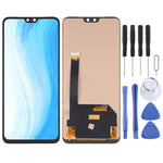 Schermo LCD TFT con digitalizzatore per Vivo S7 5G
