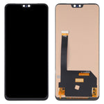 Schermo LCD TFT con digitalizzatore per Vivo S7 5G