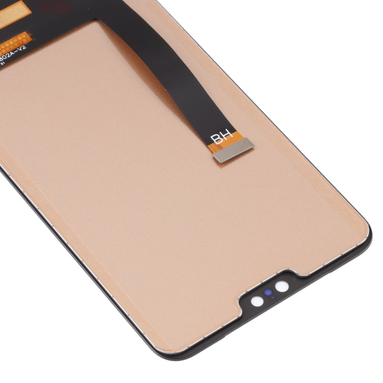 Schermo LCD TFT con digitalizzatore per Vivo S7 5G