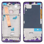 Piastra con cornice LCD per Xiaomi Redmi K30i 5G viola
