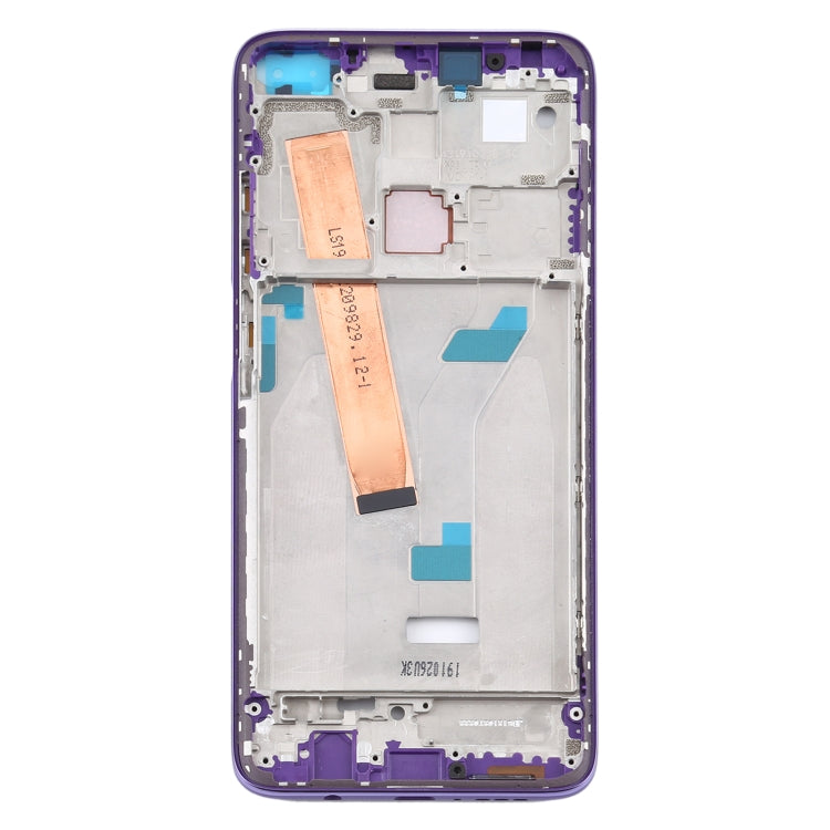 Piastra con cornice LCD per Xiaomi Redmi K30i 5G viola