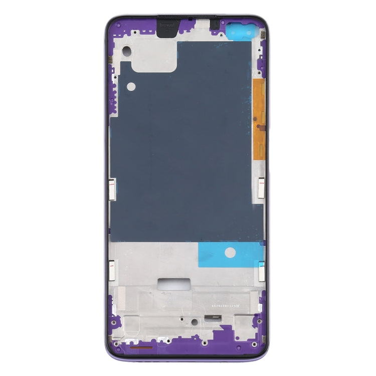 Piastra con cornice LCD per Xiaomi Redmi K30i 5G viola