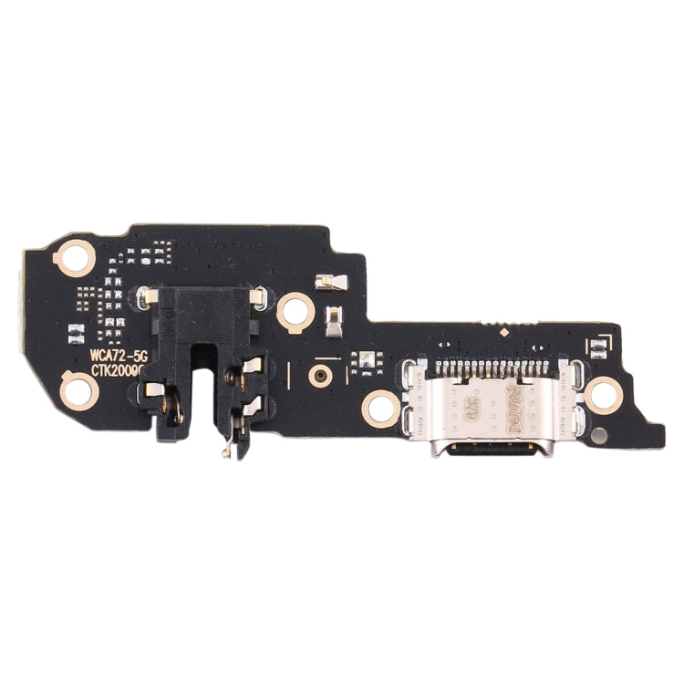 Scheda porta ricarica per OPPO A72 5G