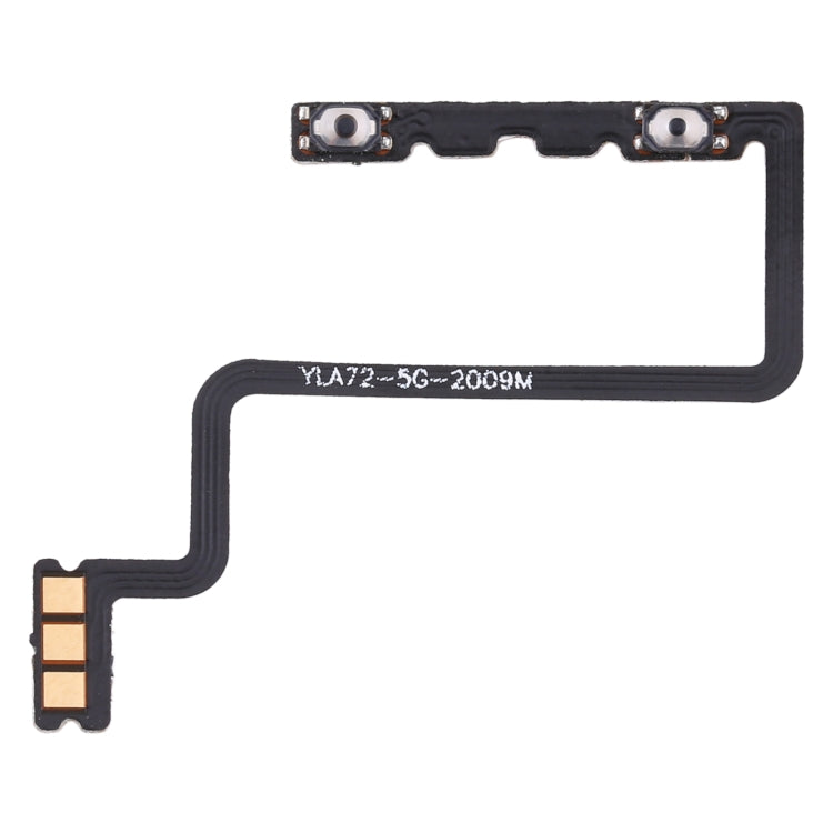 Cavo flessibile pulsante volume per OPPO A72 5G