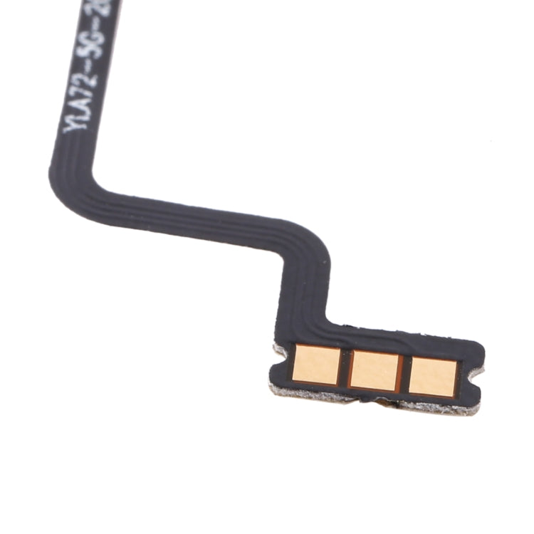 Cavo flessibile pulsante volume per OPPO A72 5G