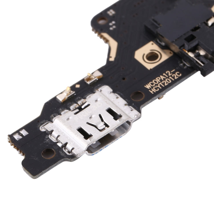 Scheda porta ricarica per OPPO A12 CPH2083 CPH2077
