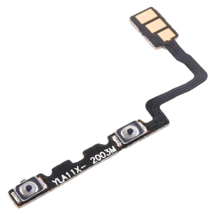 Cavo flessibile pulsanti volume per OPPO A5 (2020)