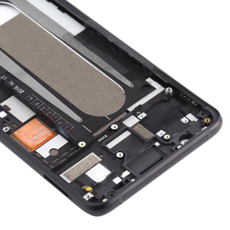 Piastra cornice centrale per Asus ROG Phone ZS600KL