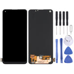 Schermo AMOLED originale per OPPO Reno4 SE e Realme