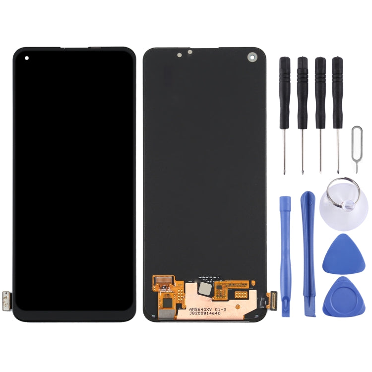Schermo AMOLED originale per OPPO Reno4 SE e Realme