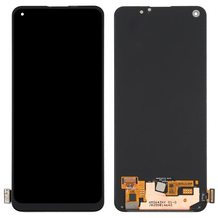 Schermo AMOLED originale per OPPO Reno4 SE e Realme