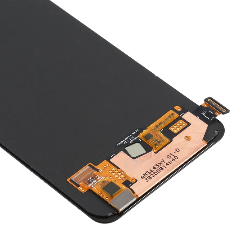 Schermo AMOLED originale per OPPO Reno4 SE e Realme