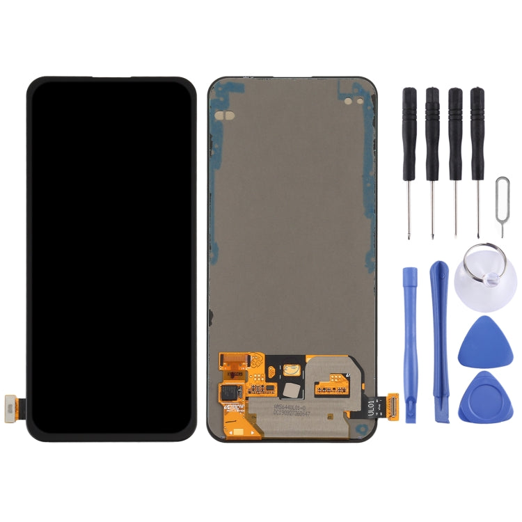 Schermo LCD Super AMOLED per Vivo V17 Pro originale