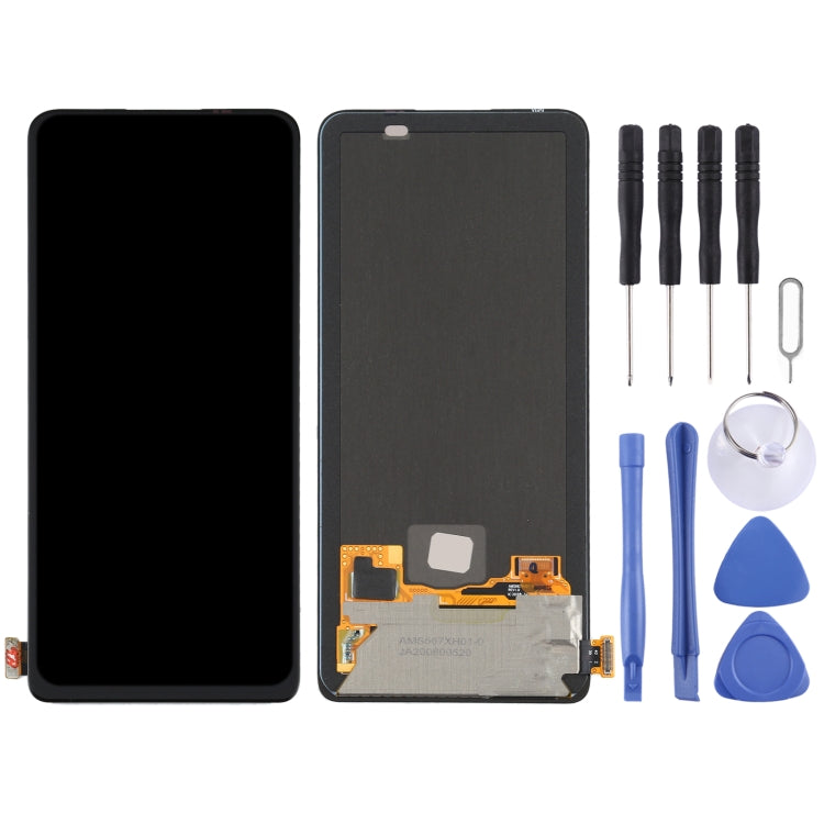 Schermo AMOLED completo per Xiaomi Redmi K30 Ultra