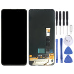 Schermo OLED e digitalizzatore per Asus ZenFone 7 e 7 Pro