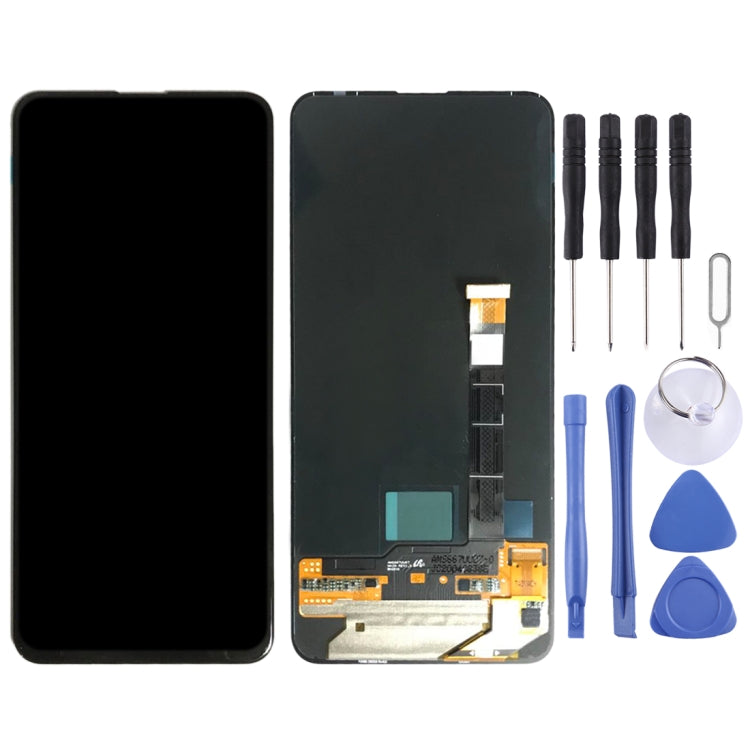 Schermo OLED e digitalizzatore per Asus ZenFone 7 e 7 Pro