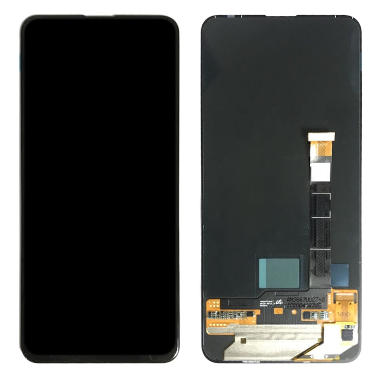 Schermo OLED e digitalizzatore per Asus ZenFone 7 e 7 Pro