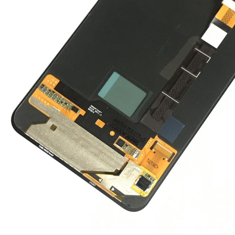 Schermo OLED e digitalizzatore per Asus ZenFone 7 e 7 Pro