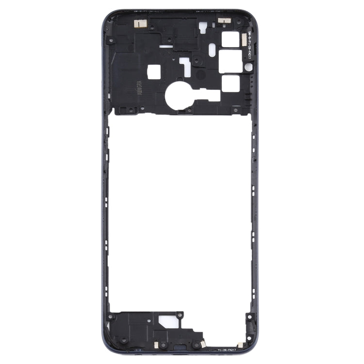 Piastra cornice centrale per OPPO A53 2020 CPH2127