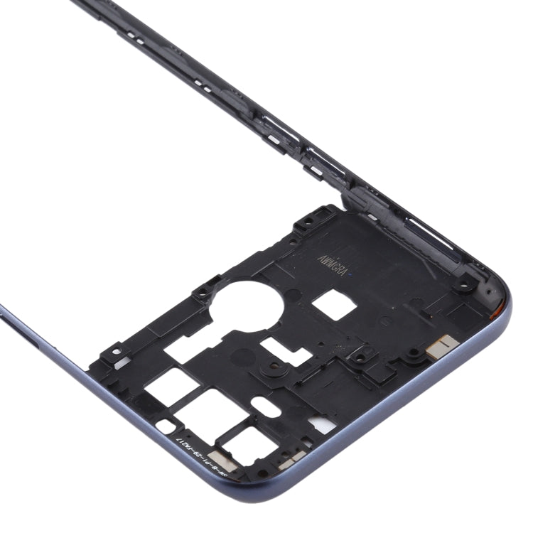 Piastra cornice centrale per OPPO A53 2020 CPH2127
