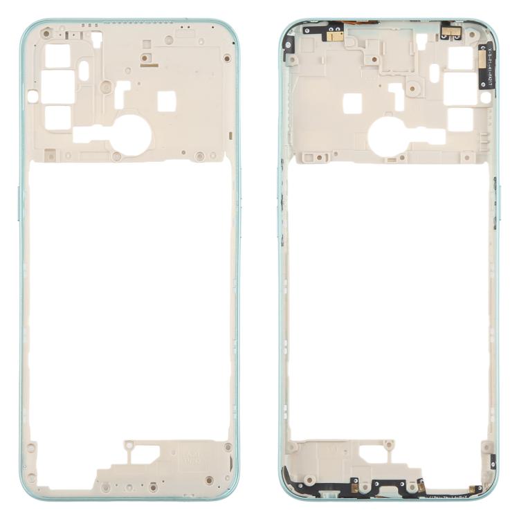 Piastra cornice centrale per OPPO A53 2020 CPH2127