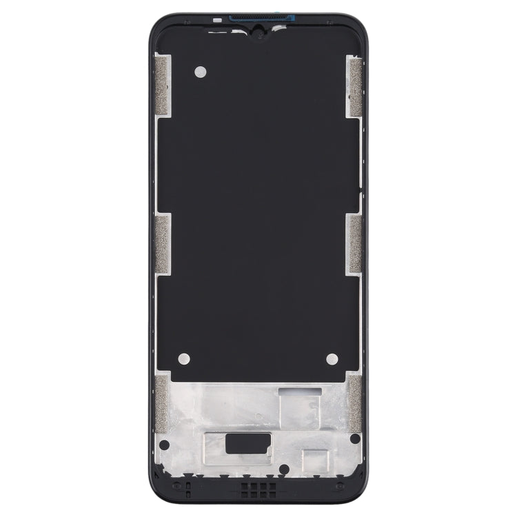 Piastra cornice anteriore LCD per Nokia C5 Endi