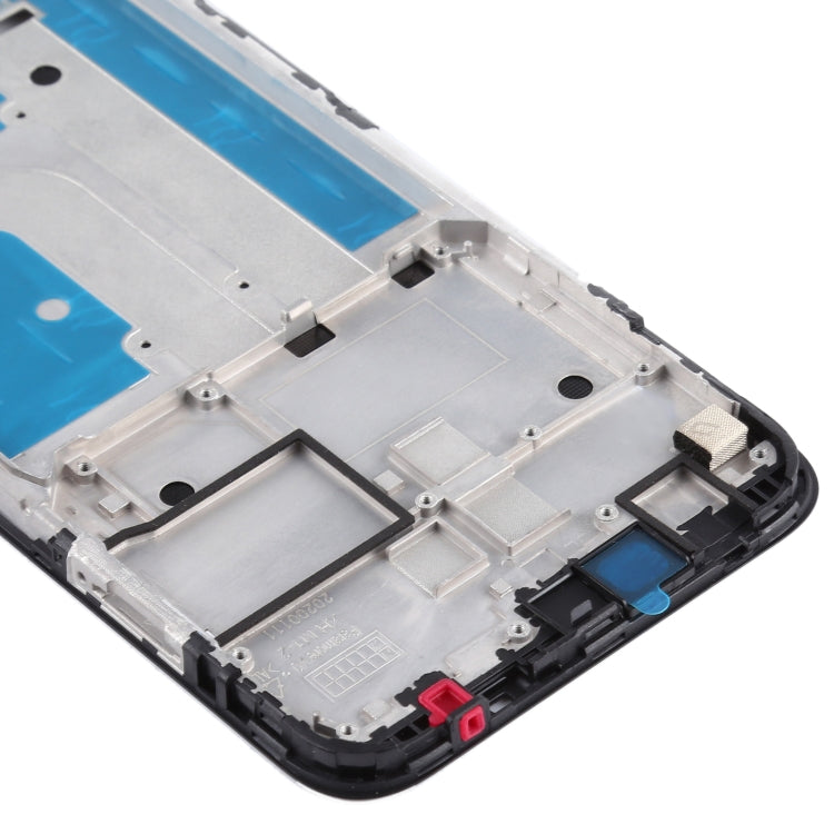 Piastra cornice anteriore LCD per Nokia C5 Endi
